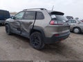 2021 Jeep Cherokee — photo 3 of 16 | VIN 1C4PJMBX4MD210113