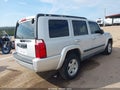 2007 Jeep Commander — photo 4 of 17 | VIN 1J8HG48K87C537423