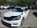 2013 Honda Accord — photo 2 of 16 | VIN 1HGCR2F84DA145460