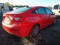 2018 Chevrolet Cruze — photo 4 of 11 | VIN 1G1BC5SM7J7194556