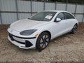 2025 Hyundai Ioniq 6 — photo 2 of 20 | VIN KMHM24AA2SA093462