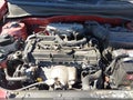 2008 Kia Rio — photo 10 of 16 | VIN KNADE123186390595