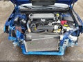 2022 Subaru WRX — photo 10 of 17 | VIN JF1VBAB68N8018896