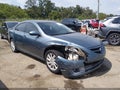 2012 Mazda 6 — photo 1 of 16 | VIN 1YVHZ8DH2C5M35451