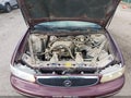 2001 Buick Century — photo 10 of 12 | VIN 2G4WS52J311336234