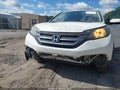 2014 Honda CR-V — photo 6 of 16 | VIN 5J6RM3H51EL003132