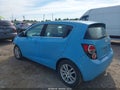 2014 Chevrolet Sonic — photo 3 of 13 | VIN 1G1JC6SB3E4184436