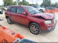 2014 Jeep Compass — photo 1 of 16 | VIN 1C4NJCCB4ED652590