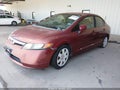 2008 Honda Civic — photo 2 of 11 | VIN 1HGFA16518L059134