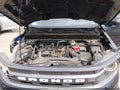 2023 Ford Bronco Sport — photo 10 of 16 | VIN 3FMCR9B67PRD26456