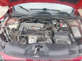 2016 Honda Civic — photo 10 of 16 | VIN 2HGFC2F71GH556696