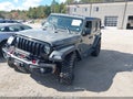 2021 Jeep Wrangler Unlimited — photo 2 of 16 | VIN 1C4HJXDG5MW518723
