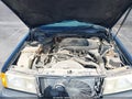 1992 Mercedes-Benz 190 — photo 10 of 15 | VIN WDBDA28DXNF877521