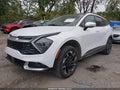 2025 Kia Sportage — photo 2 of 16 | VIN 5XYK53DF9SG291007