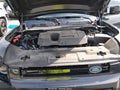 2025 Land Rover Defensor — photo 10 of 16 | VIN SALE2FEU0S2411672