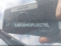 2023 Honda CR-V — photo 9 of 16 | VIN 5J6RS6H93PL002786
