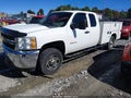 2013 Chevrolet Silverado 2500 — photo 2 of 16 | VIN 1GC2KVC82DZ249497