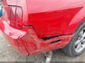 2007 Ford Mustang — photo 21 of 21 | VIN 1ZVFT80N375370168