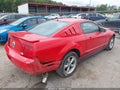 2007 Ford Mustang — photo 4 of 21 | VIN 1ZVFT80N375370168