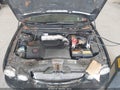 2003 Jaguar X-Type — photo 10 of 11 | VIN SAJEA53C73WC90779