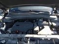 2020 Hyundai Santa Fe — photo 10 of 17 | VIN 5NMS2CAD0LH219213