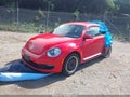 2012 Volkswagen Beetle — photo 2 of 11 | VIN 3VWJP7AT7CM622496