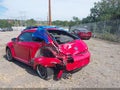 2012 Volkswagen Beetle — photo 3 of 11 | VIN 3VWJP7AT7CM622496