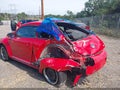 2012 Volkswagen Beetle — photo 6 of 11 | VIN 3VWJP7AT7CM622496