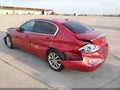 2008 Infiniti G35 — photo 3 of 12 | VIN JNKBV61F58M262633