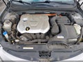 2012 Hyundai Sonata Hybrid — photo 10 of 11 | VIN KMHEC4A40CA034164