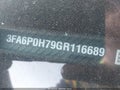2016 Ford Fusion — photo 12 of 16 | VIN 3FA6P0H79GR116689