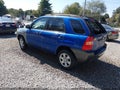 2006 Kia Sportage — photo 3 of 22 | VIN KNDJF724X67270977