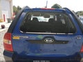 2006 Kia Sportage — photo 14 of 22 | VIN KNDJF724X67270977