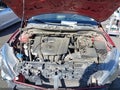 2018 Toyota Yaris — photo 10 of 18 | VIN 3MYDLBYV2JY322569