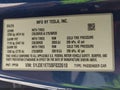 2025 Tesla Model 3 — photo 9 of 16 | VIN 5YJ3E1ET5SF033510