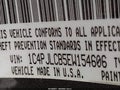 2014 Jeep Cherokee — photo 9 of 11 | VIN 1C4PJLCB5EW154606
