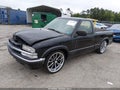 2001 Chevrolet S-10 — photo 2 of 11 | VIN 1GCCS14W11K138809
