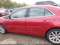 2013 Chevrolet Malibu — photo 14 of 16 | VIN 1G11E5SA8DF134212