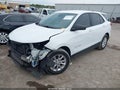 2021 Chevrolet Equinox — photo 2 of 17 | VIN 3GNAXHEV4MS129934