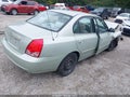 2004 Hyundai Elantra — photo 4 of 20 | VIN KMHDN46D74U844695