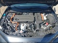 2025 Honda Civic Hybrid — photo 10 of 16 | VIN 2HGFE4F85SH338591