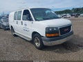 2015 GMC Savana 2500 — photo 1 of 16 | VIN 1GTW7FCF4F1907216