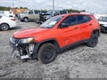 2018 Jeep Compass — photo 2 of 16 | VIN 3C4NJDAB3JT191847