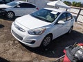 2016 Hyundai Accent — photo 2 of 16 | VIN KMHCT4AE9GU117371