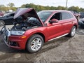 2020 Audi Q5 — photo 2 of 16 | VIN WA1ANAFY0L2060677