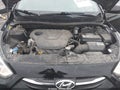 2016 Hyundai Accent — photo 10 of 17 | VIN KMHCT4AE8GU114302