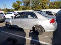 2009 Kia Spectra — photo 14 of 16 | VIN KNAFE221695615873