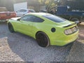 2020 Ford Mustang — photo 3 of 15 | VIN 1FA6P8TH4L5100377