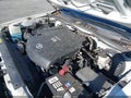 2013 Toyota Tacoma — photo 10 of 16 | VIN 5TFKU4HN7DX004497