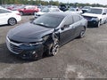 2020 Chevrolet Malibu — photo 2 of 16 | VIN 1G1ZD5ST7LF138645